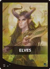Elves Theme Card (13) — card price