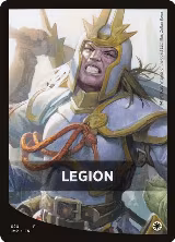 Legion Theme Card (20) — card price