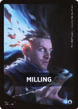 Milling Theme Card (23) — card price