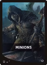 Minions Theme Card (24) — card price