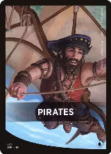 Pirates Theme Card (27) — card price