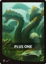 Plus One Theme Card (28) — card price