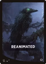 Reanimated Theme Card (31) — card price
