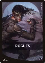 Rogues Theme Card (32) — card price