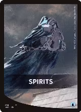 Spirits Theme Card (36) — card price