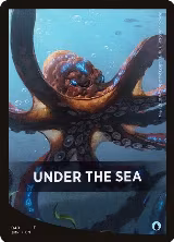 Under the Sea Theme Card (40) — card price