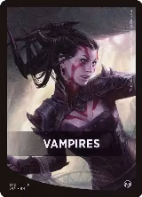 Vampires Theme Card (42) — card price