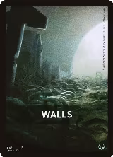 Walls Theme Card (43) — card price