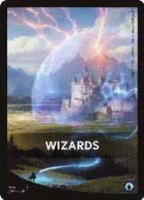 Wizards Theme Card (46) — card price