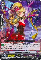 Darkside Princess (PR/0454EN), Promo Cards — Vanguard card price