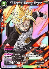 SS Vegeks, Mastery Merged (Alternate Art) (P-230) — card price