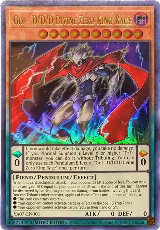 Go! - D/D/D Divine Zero King Rage (YA07-EN001) — card price