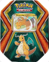 Dragonite Dragons Tin, Miscellaneous Cards & Products — Pokémon card price