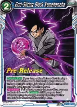 God-Slicing Black Kamehameha (BT10-057) — card price