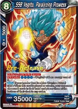 SSB Vegito, Paralyzing Prowess (BT10-045) — card price