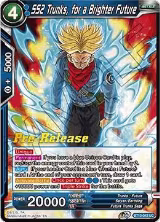 SS2 Trunks, for a Brighter Future (BT10-043) — card price