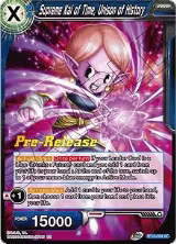 Supreme Kai of Time, Unison of History (BT10-034) — card price