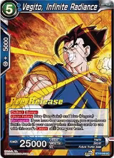 Vegito, Infinite Radiance (BT10-046) — card price