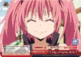 A Way of Saying Hello (RRR) (TSK/S70-E059R RRR) — card price