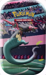 Galar Power Mini Tin [Dragapult], Miscellaneous Cards & Products — Pokémon card price