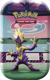 Galar Power Mini Tin [Toxtricity], Miscellaneous Cards & Products — Pokémon card price