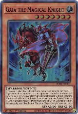 Gaia the Magical Knight (ROTD-EN001) — card price