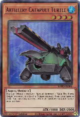 Artillery Catapult Turtle (ROTD-EN003) — card price