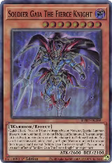 Soldier Gaia The Fierce Knight (ROTD-EN004) — card price