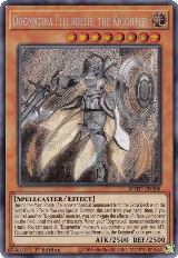 Dogmatika Fleurdelis, the Knighted (ROTD-EN008) — card price