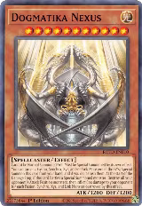 Dogmatika Nexus (ROTD-EN010) — card price