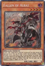 Fallen of Albaz (ROTD-EN011) — card price