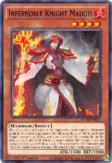 Infernoble Knight Maugis (ROTD-EN015) — card price