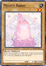 Melffy Rabby (ROTD-EN016) — card price