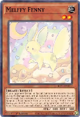 Melffy Fenny (ROTD-EN017) — card price