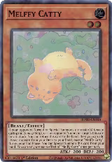 Melffy Catty (ROTD-EN018) — card price