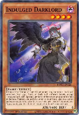Indulged Darklord (ROTD-EN024) — card price