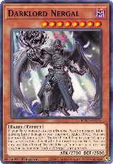 Darklord Nergal (ROTD-EN025) — card price