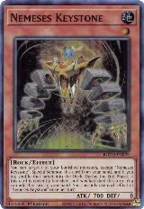 Nemeses Keystone (ROTD-EN029) — card price
