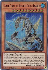 Gizmek Okami, the Dreaded Deluge Dragon (ROTD-EN032) — card price