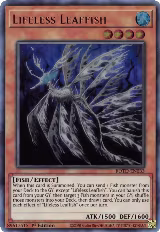 Lifeless Leaffish (ROTD-EN033) — card price