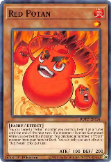 Red Potan (ROTD-EN034) — card price