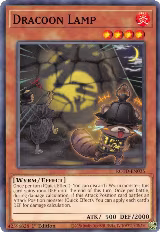 Dracoon Lamp (ROTD-EN035) — card price