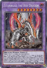 Titaniklad the Ash Dragon (ROTD-EN038) — card price