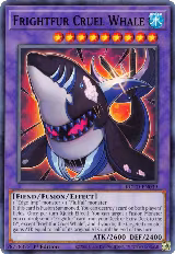 Frightfur Cruel Whale (ROTD-EN039) — card price