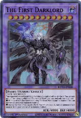 The First Darklord (ROTD-EN040) — card price