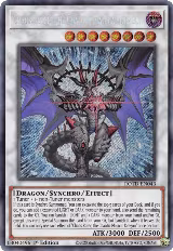 Chaos Ruler, the Chaotic Magical Dragon (ROTD-EN043) — card price