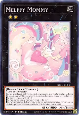 Melffy Mommy (ROTD-EN045) — card price