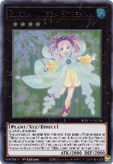 Rikka Queen Strenna (ROTD-EN046) — card price