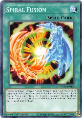 Spiral Fusion (ROTD-EN050) — card price