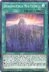 Dogmatika Nation (ROTD-EN051) — card price